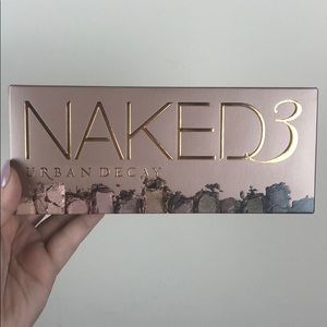 NAKED3 Pallette